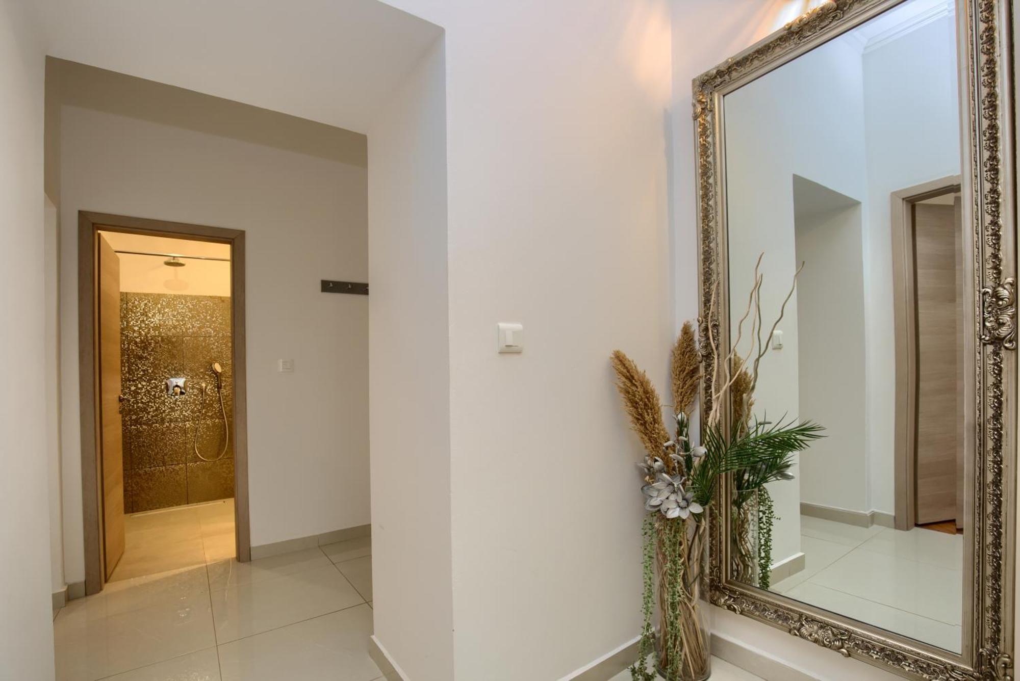 Apartmán Augustus Pula Exteriér fotografie