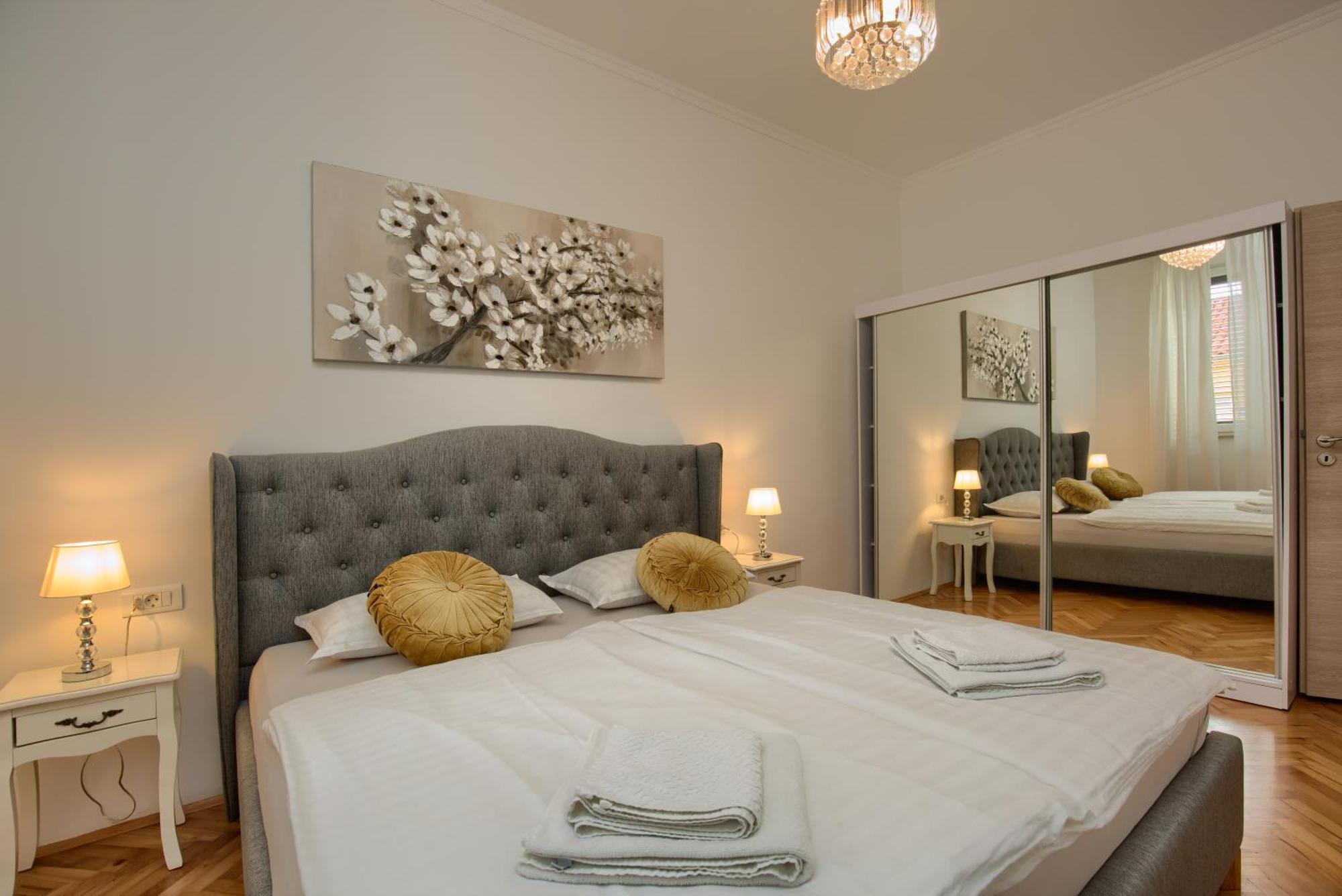 Apartmán Augustus Pula Exteriér fotografie