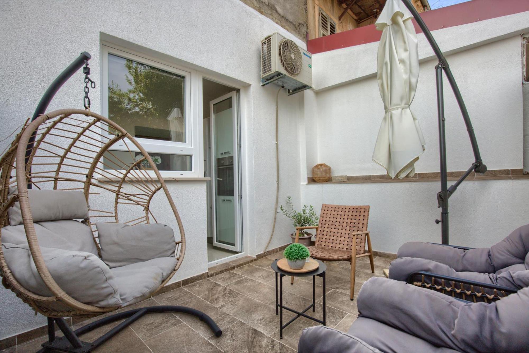 Apartmán Augustus Pula Exteriér fotografie